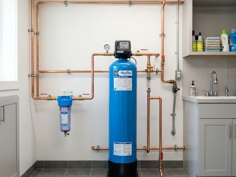 Water Filtration Systems Plumber in Fairview Crossroads, SC